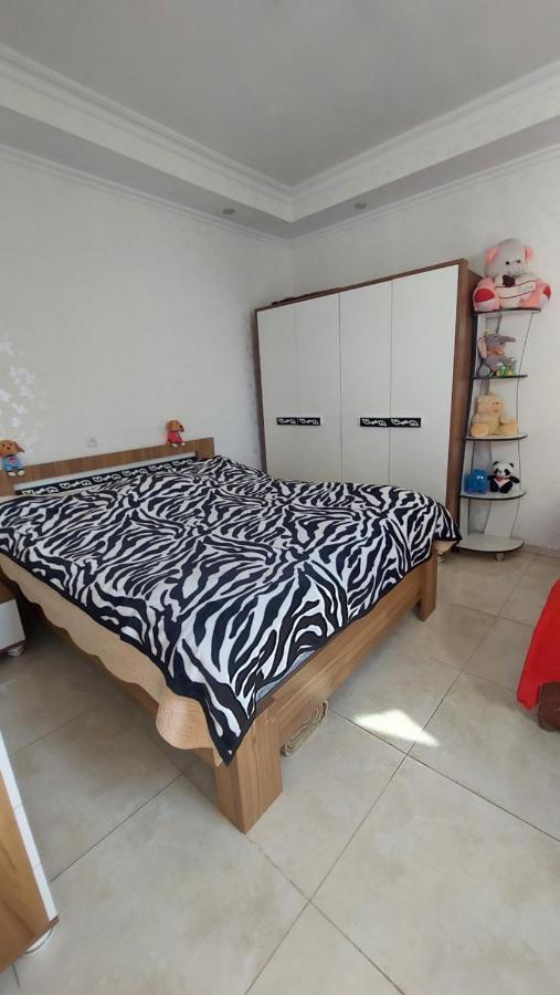 Hotel Mari Tbilisi ภายนอก รูปภาพ