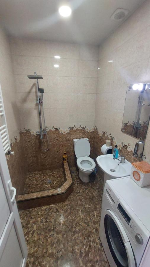 Hotel Mari Tbilisi ภายนอก รูปภาพ