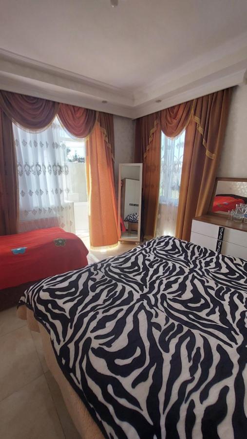 Hotel Mari Tbilisi ภายนอก รูปภาพ