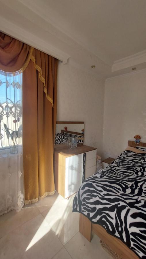 Hotel Mari Tbilisi ภายนอก รูปภาพ