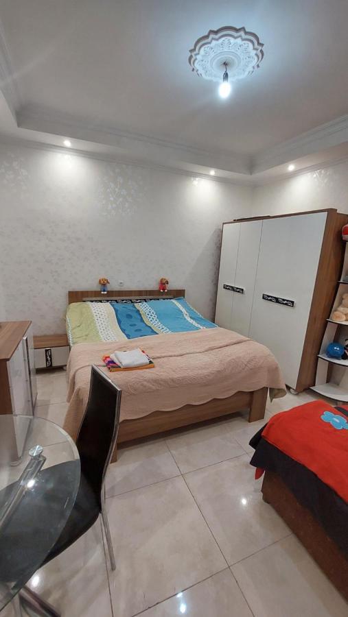 Hotel Mari Tbilisi ภายนอก รูปภาพ