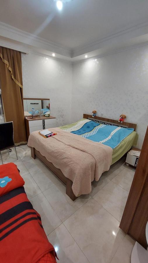 Hotel Mari Tbilisi ภายนอก รูปภาพ