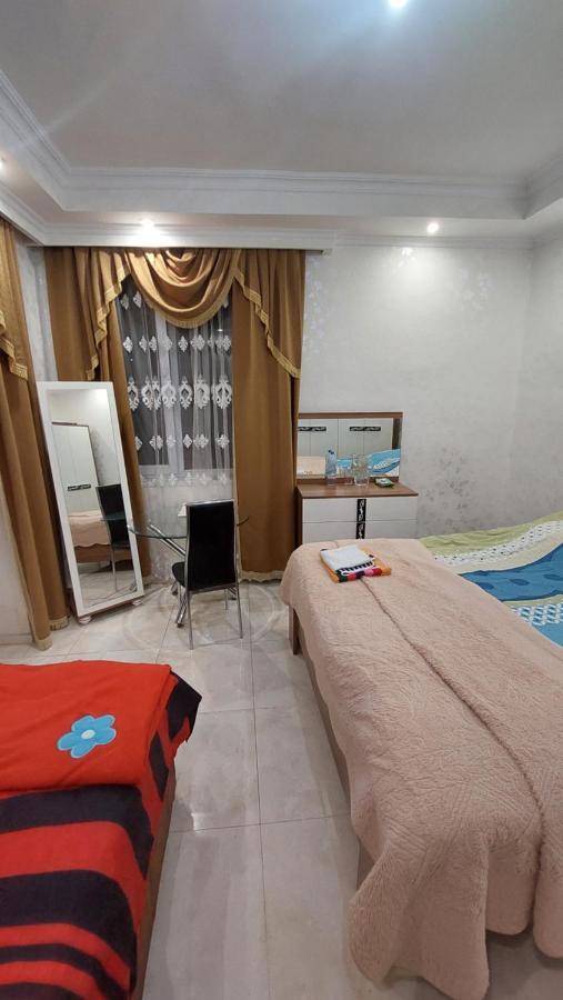 Hotel Mari Tbilisi ภายนอก รูปภาพ