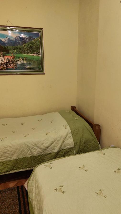 Hotel Mari Tbilisi ภายนอก รูปภาพ