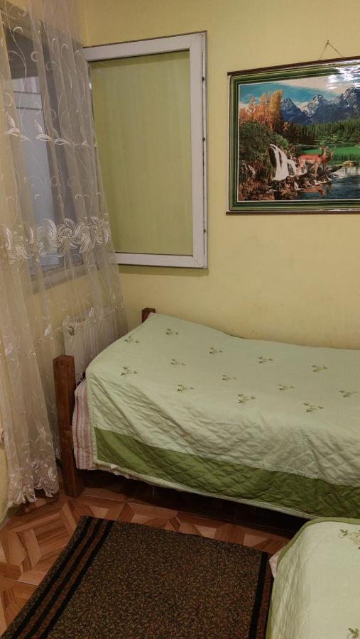 Hotel Mari Tbilisi ภายนอก รูปภาพ