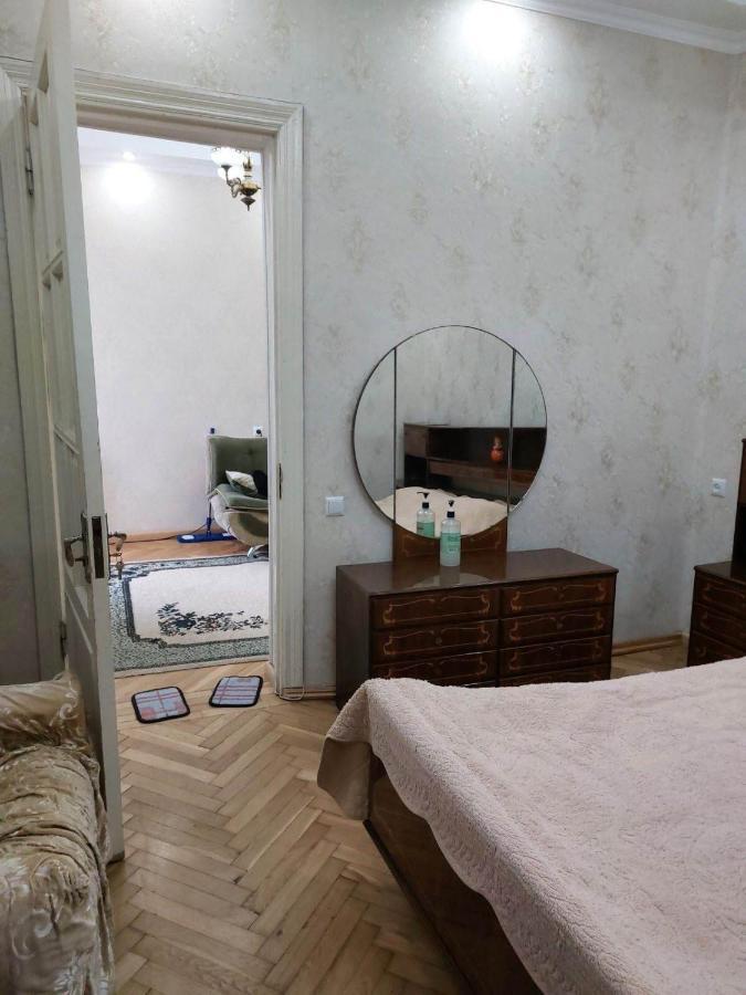 Hotel Mari Tbilisi ภายนอก รูปภาพ