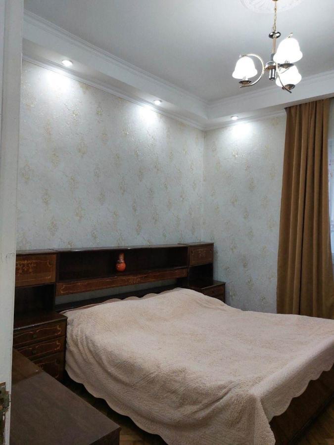 Hotel Mari Tbilisi ภายนอก รูปภาพ