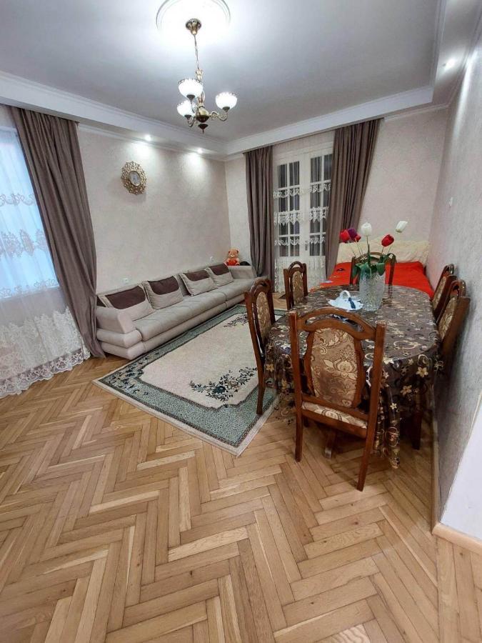 Hotel Mari Tbilisi ภายนอก รูปภาพ