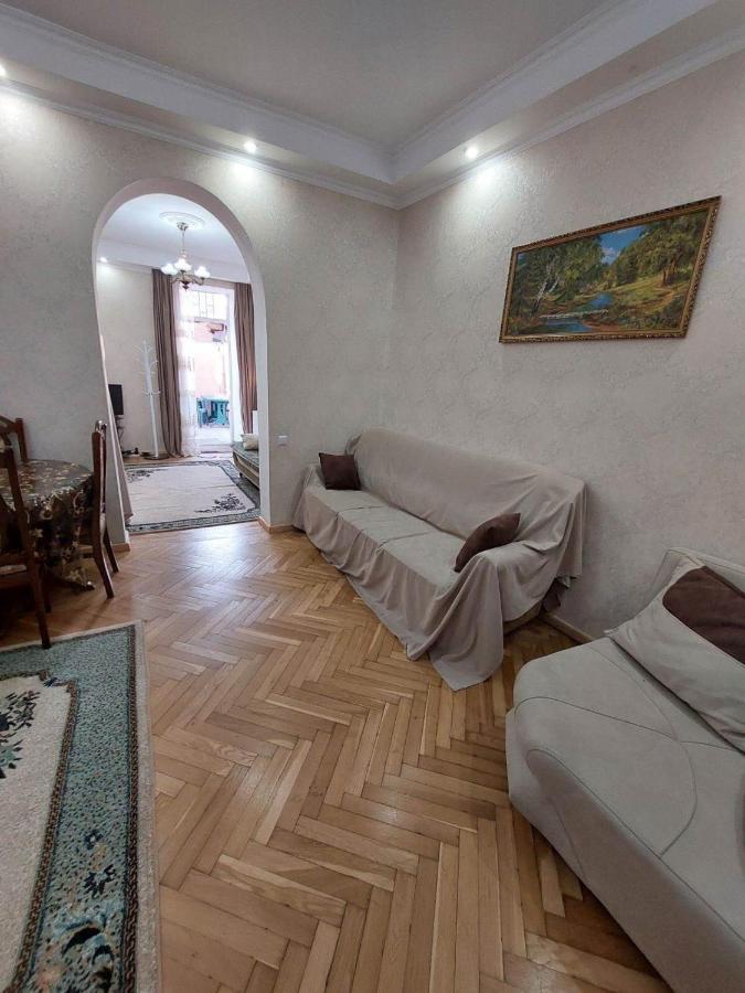 Hotel Mari Tbilisi ภายนอก รูปภาพ